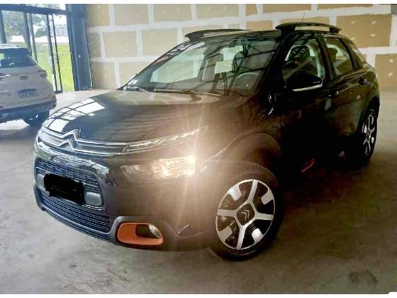 CITROËN C4 CACTUS 1.6 THP FLEX SHINE PACK EAT6